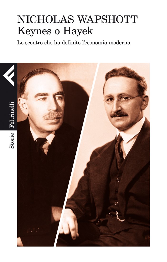 Keynes o Hayek