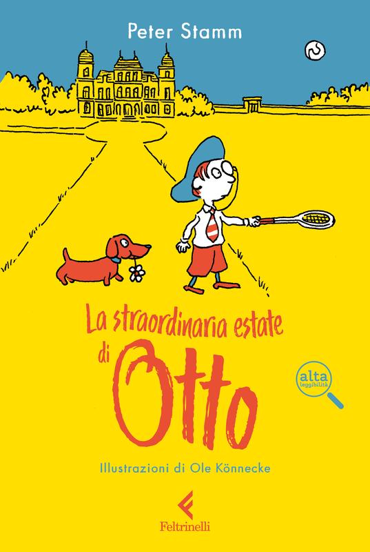 La straordinaria estate di Otto