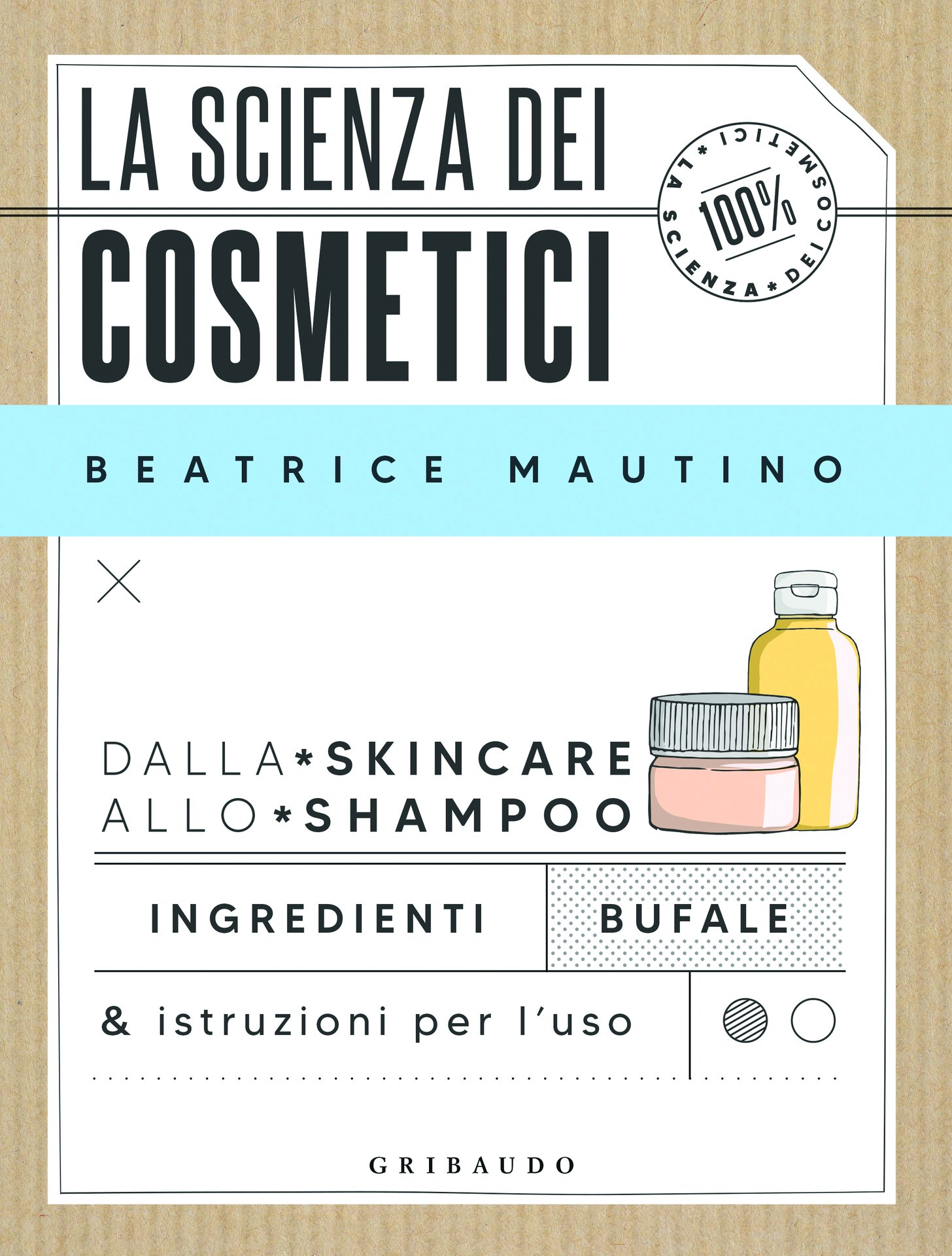 Beatrice Mautino presenta La scienza dei cosmetici a Varese