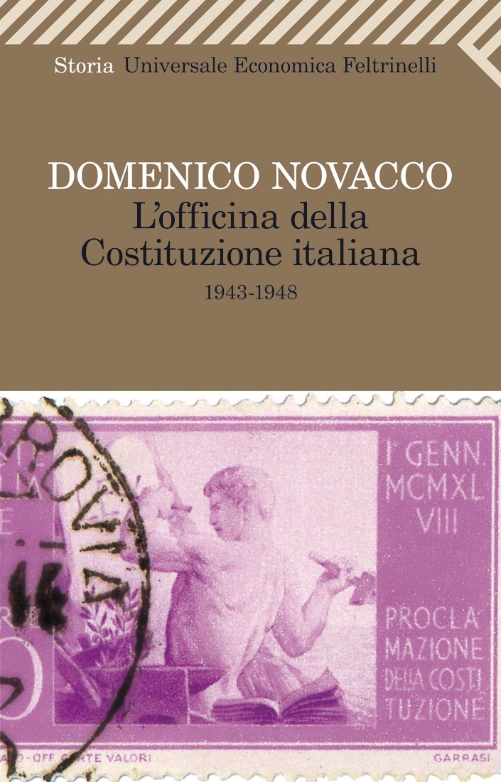L'officina della Costituzione italiana