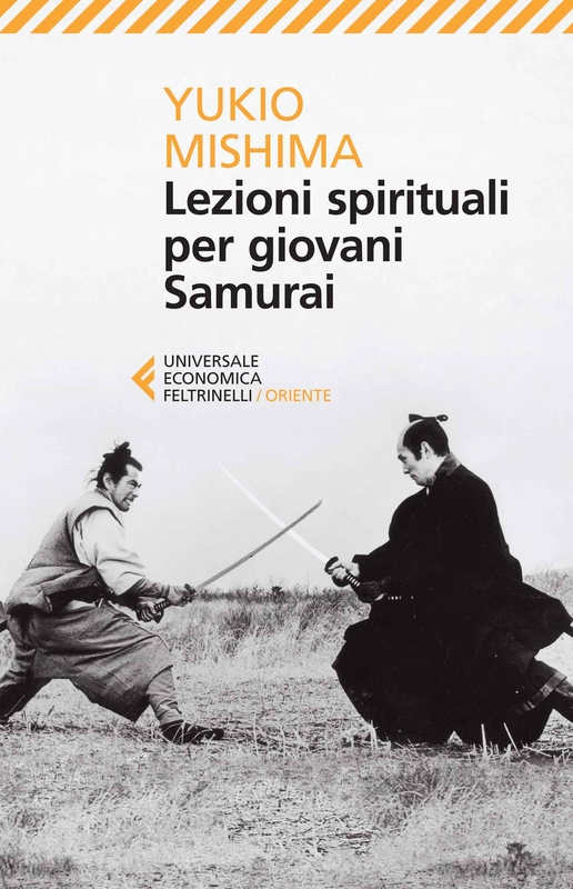 Lezioni spirituali per giovani samurai