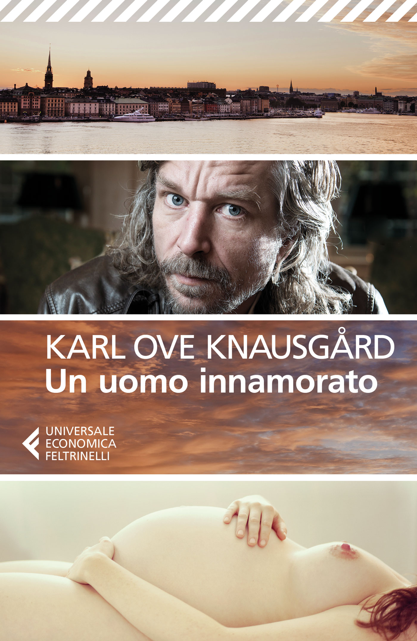 Un uomo innamorato - Karl Ove Knausgård - Feltrinelli Editore