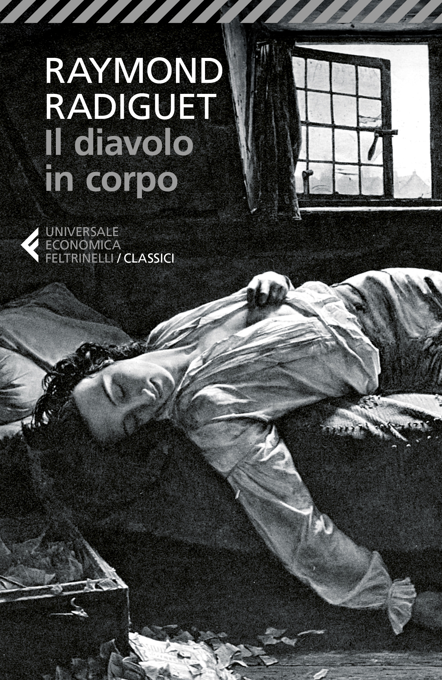 Uno Che Ha Il Diavolo In Corpo