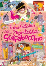 Il laboratorio della Contessa Scarabocchio