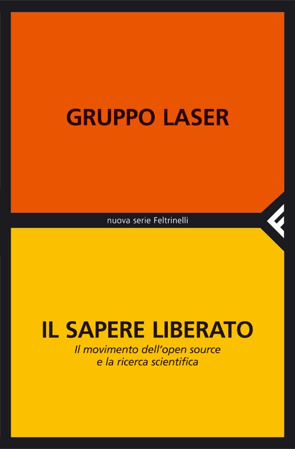 La presentazione de Il sapere liberato a ‟Radiotre scienza”