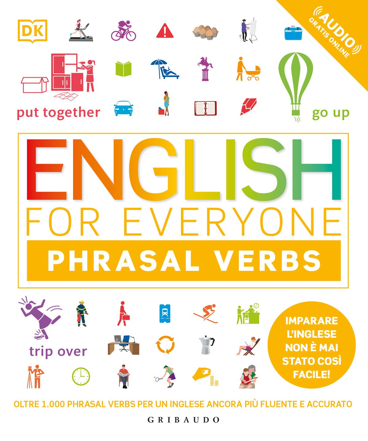 English for everyone - English Phrasal verbs