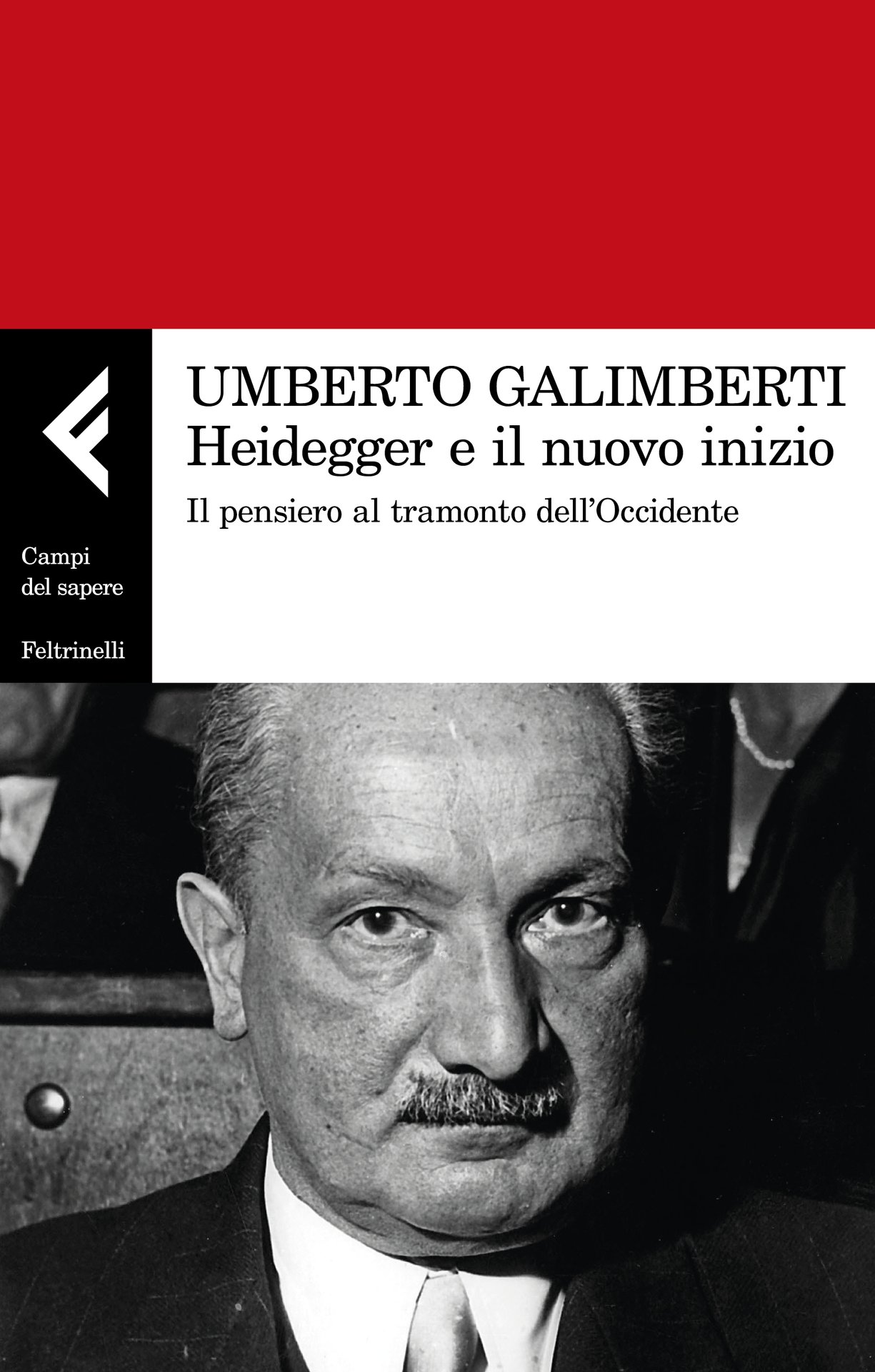 Umberto Galimberti: una Lectio Magistralis sul pensiero di Martin Heidegger