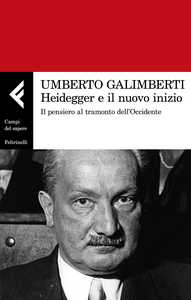 Heidegger e il nuovo inizio