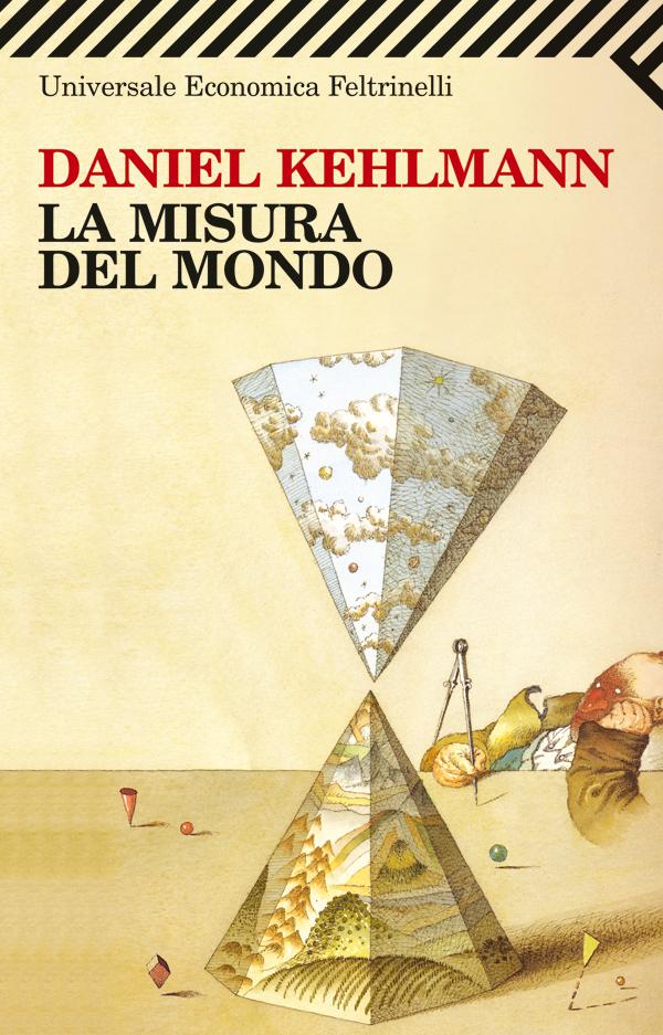 Daniel Kehlmann, il tedesco che ha battuto Harry Potter