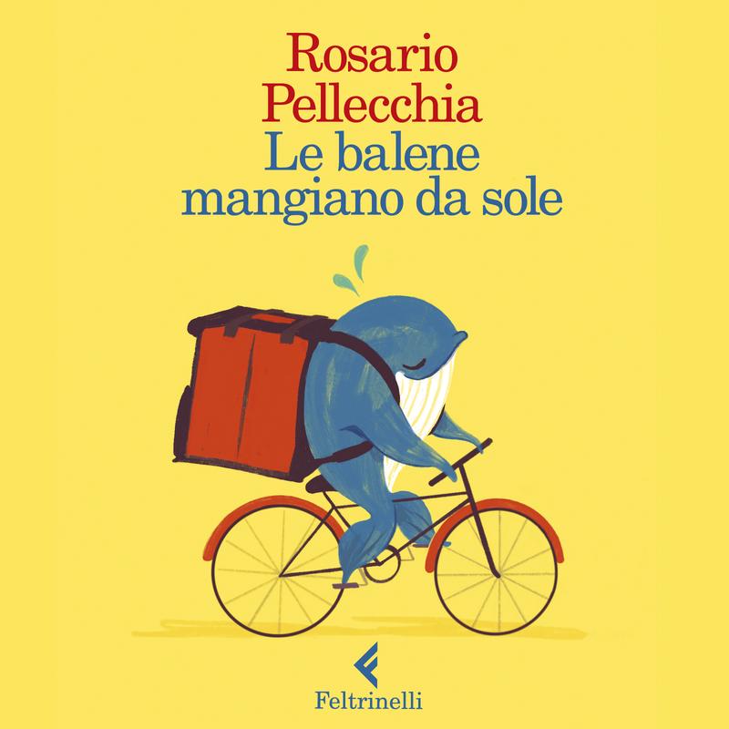 Le balene mangiano da sole