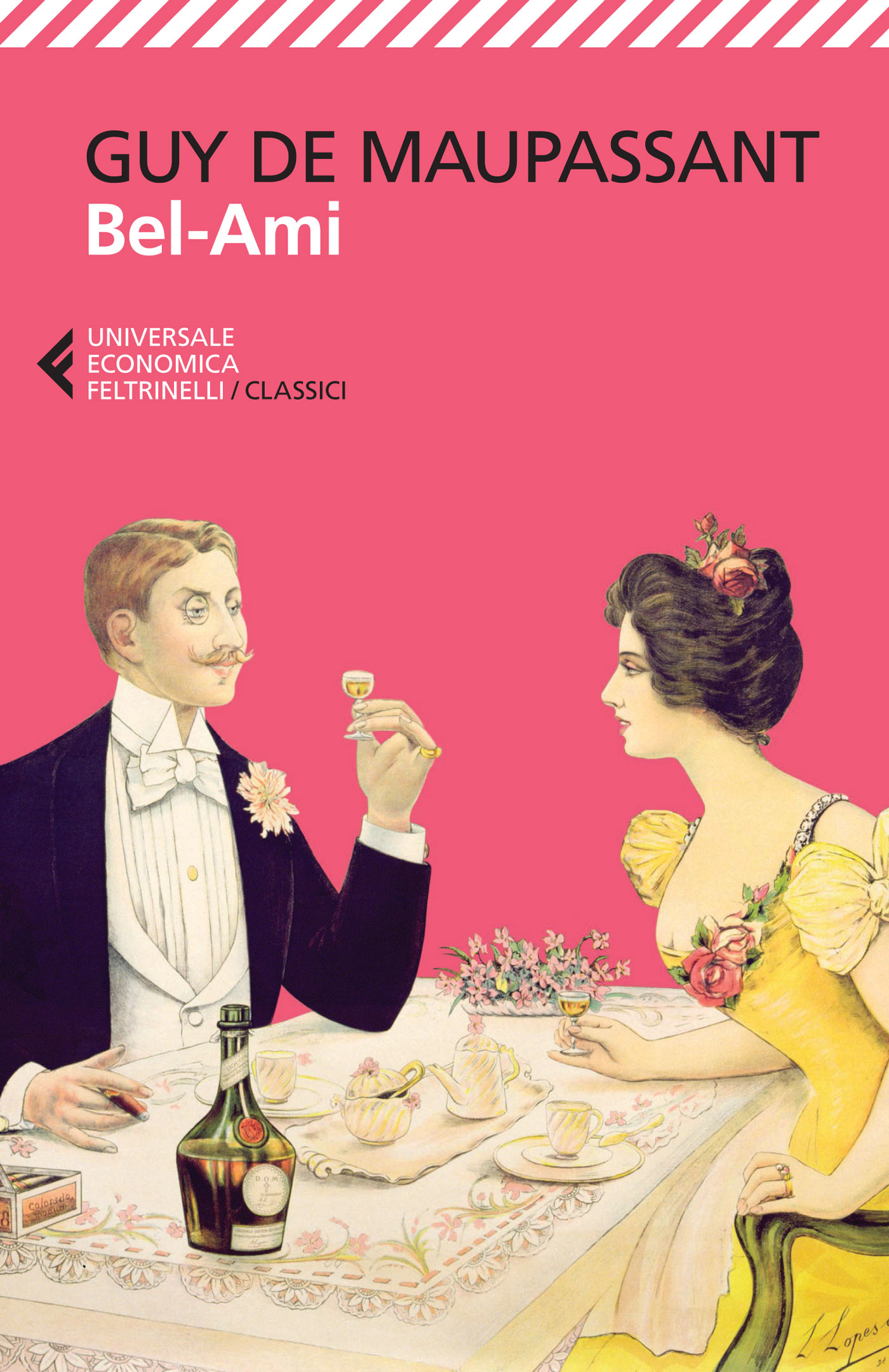Film Bel Ami De Guy De Maupassant Bel-Ami - Guy de Maupassant - Feltrinelli Editore