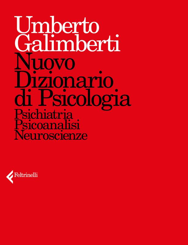 Nuovo dizionario di psicologia