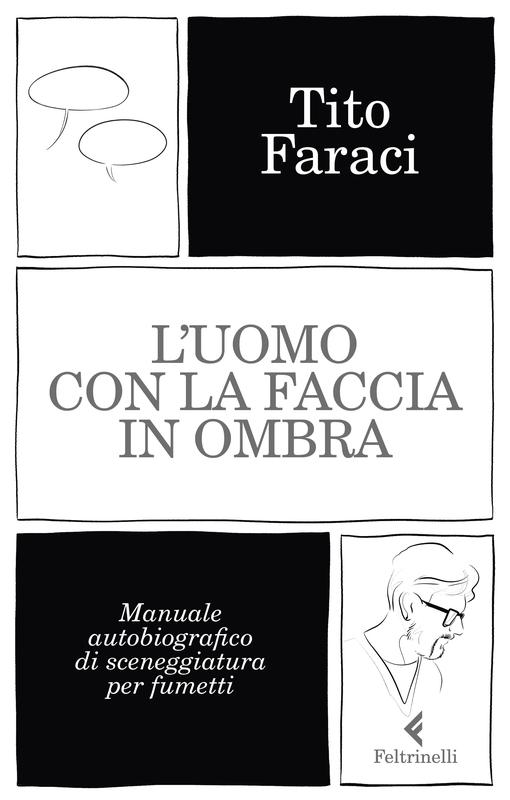 L'uomo con la faccia in ombra