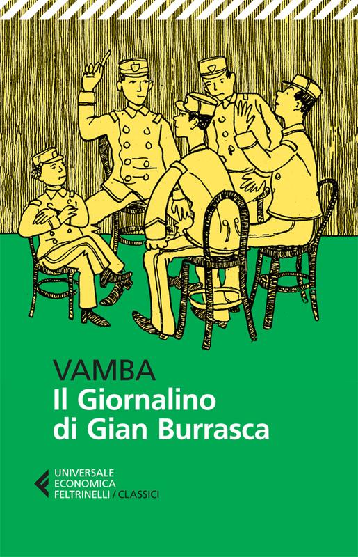 Il Giornalino di Gian Burrasca