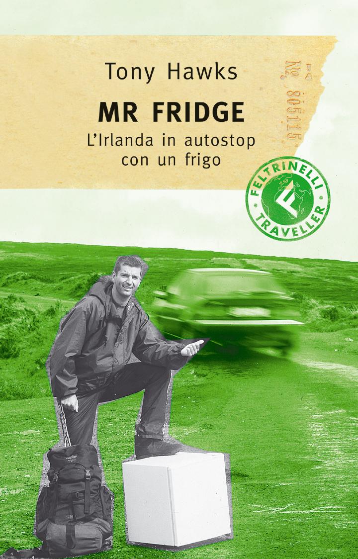 Tony Hawks presenta Mr Fridge