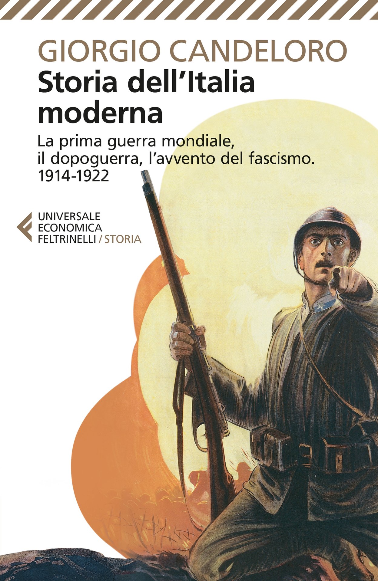 Storia dell'Italia moderna