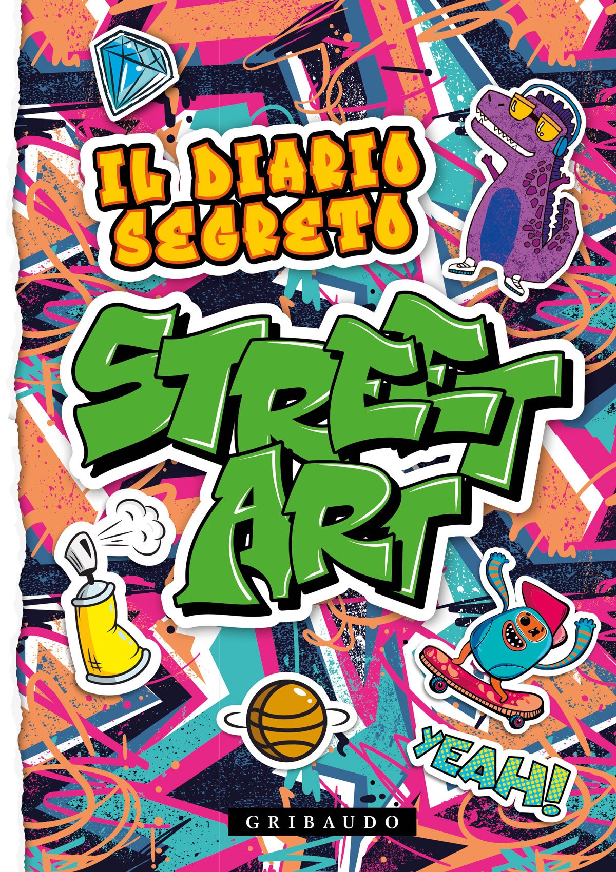 Il diario segreto street art