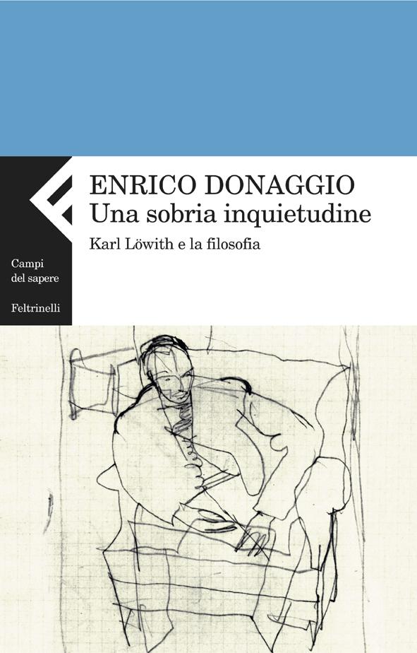 Enrico Donaggio presenta Una sobria inquietudine