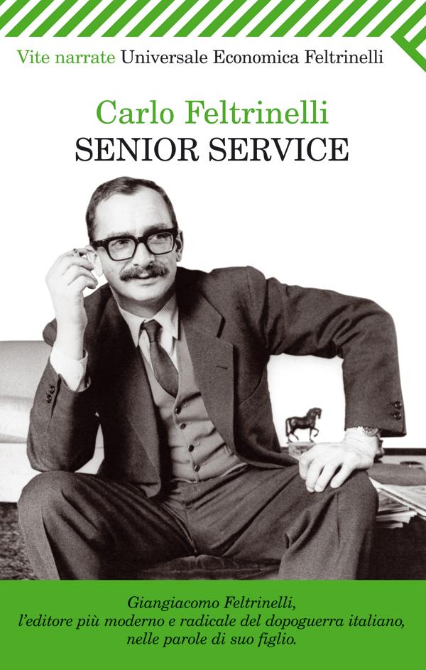 Carlo Feltrinelli su Senior Service in Australia