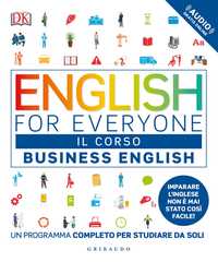 English for everyone - Il corso - Business English