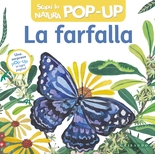 La farfalla - Scopri la natura POP-UP
