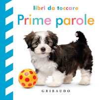 Prime parole – Libri da toccare