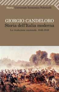 Storia dell'Italia moderna