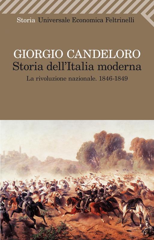 Storia dell'Italia moderna