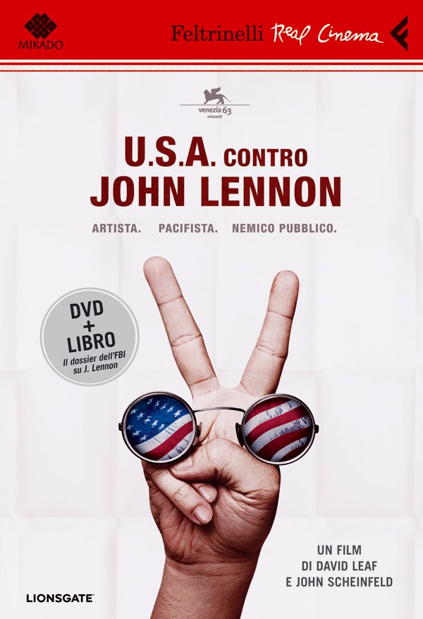 U.S.A. contro John Lennon