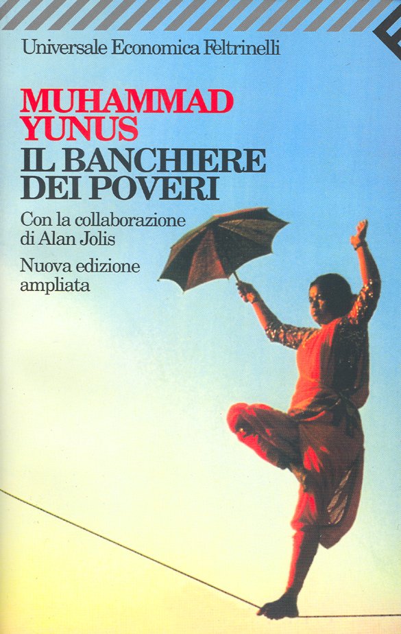 ”Non è terrorismo è povertà”. Intervista al premio Nobel Muhammed Yunus