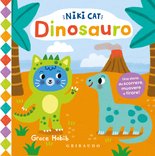 NIKI CAT – Dinosauro