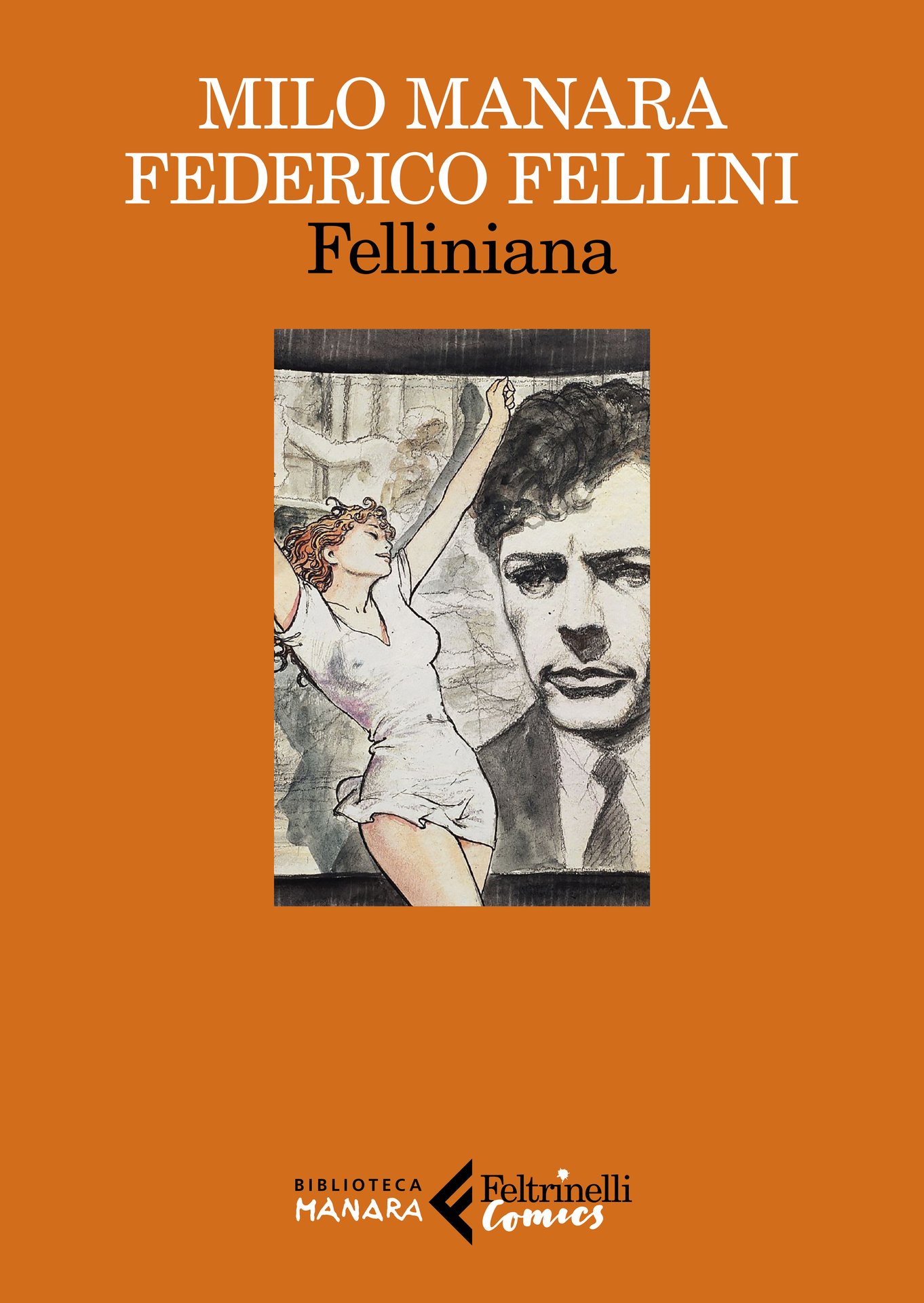 Felliniana. Viaggio a Tulum Il viaggio di G. Mastorna, detto Fernet