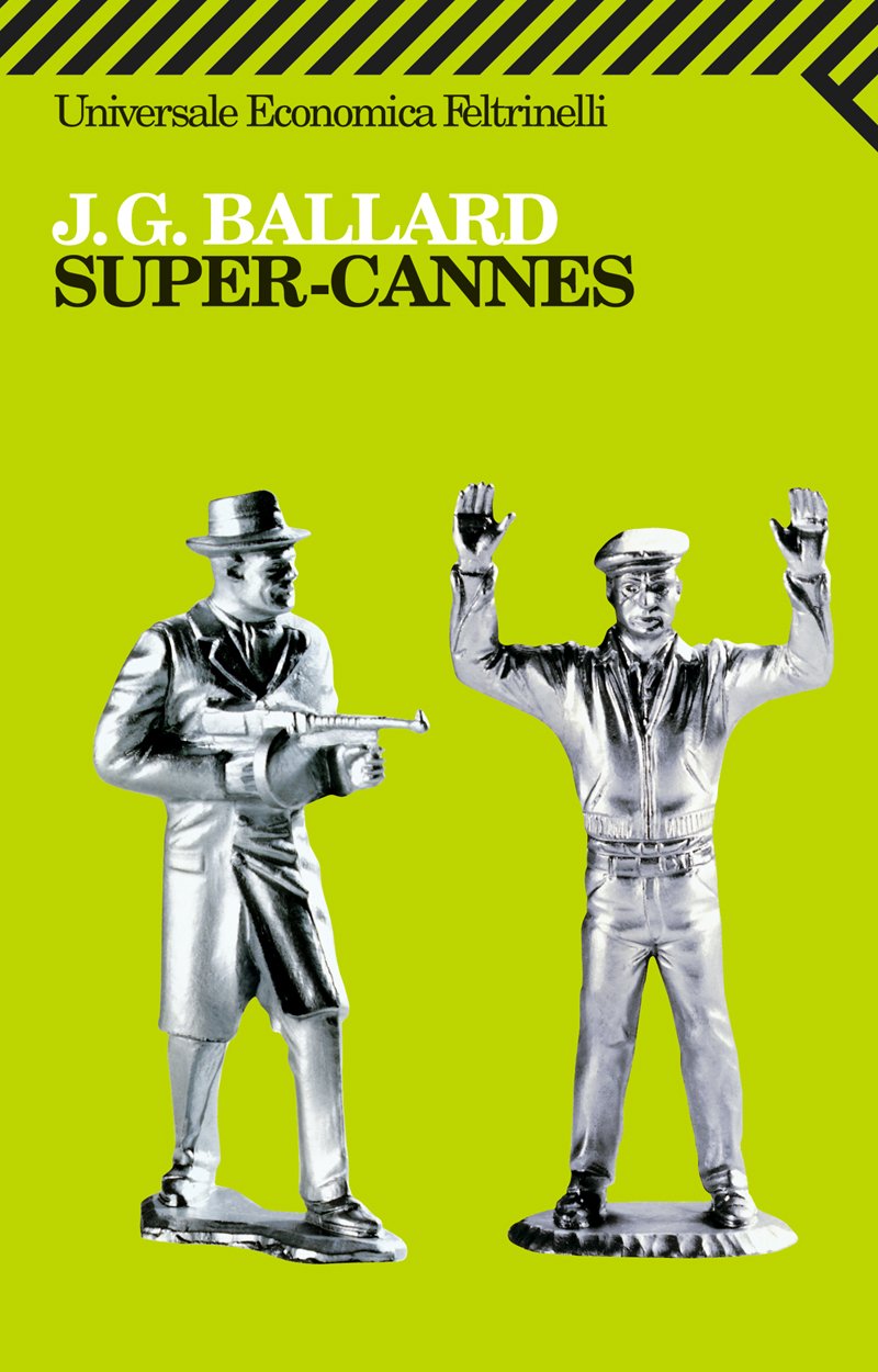 J.G. Ballard
presenta
Super-Cannes
