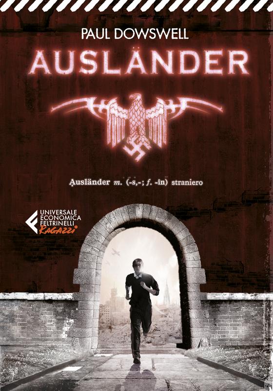 Ausländer - Straniero