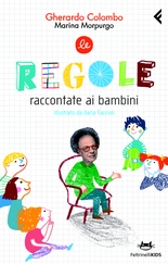 Le regole raccontate ai bambini