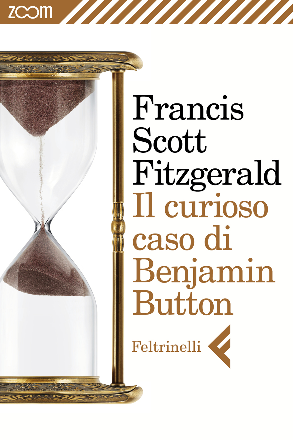 Lo Strano Caso Di Benjamin Button Libro