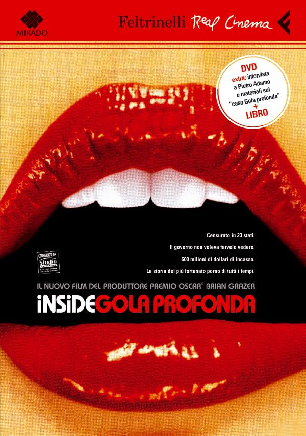 Paolo Mereghetti e Pietro Adamo presentano Inside Gola profonda