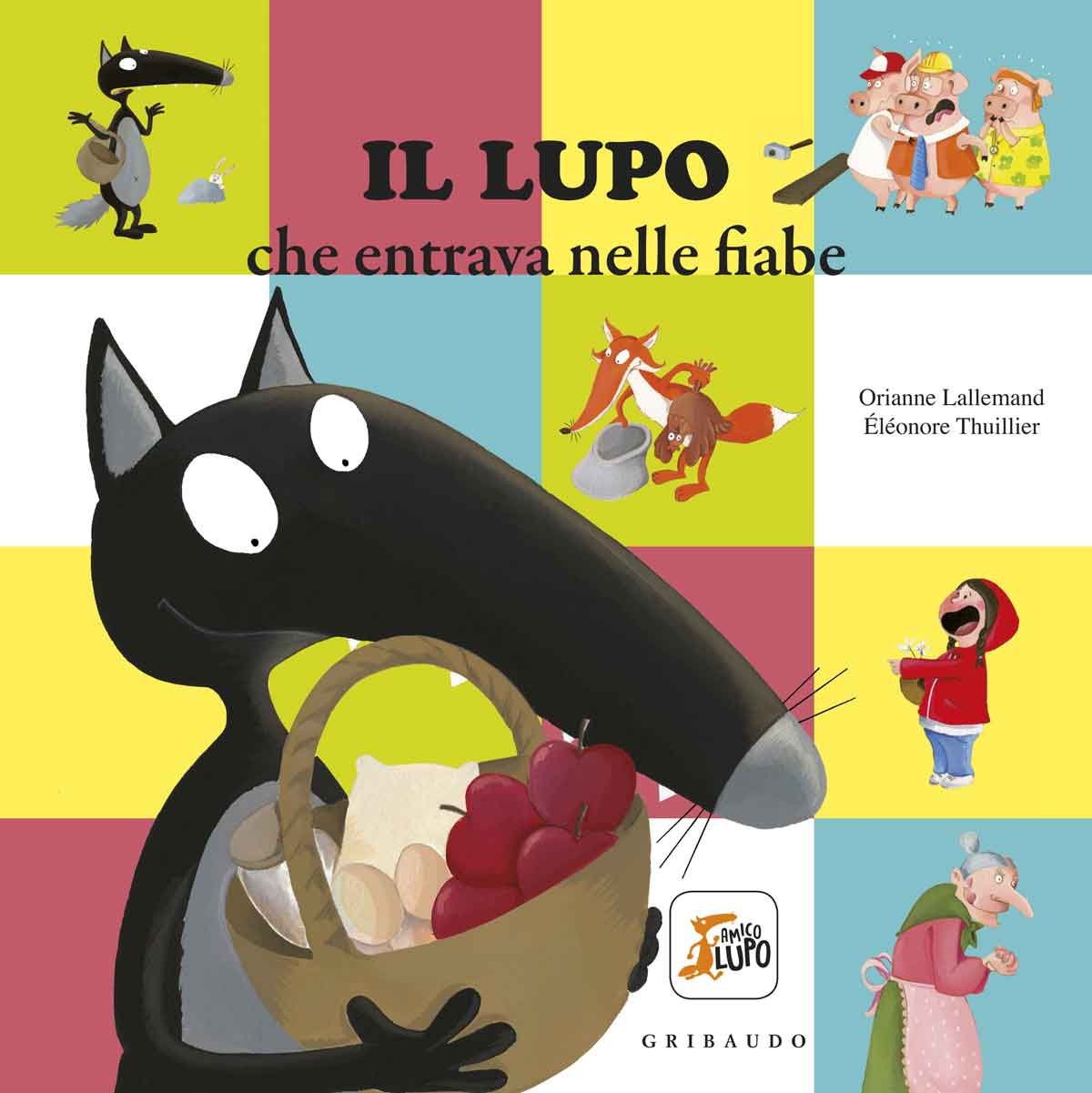 Il Lupo E Il Leone Orari Di Programmazione