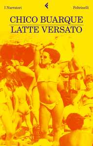 Latte versato