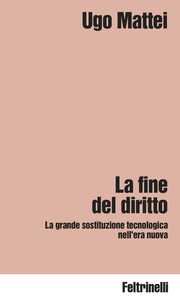 La fine del diritto