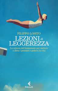 Filippo Losito presenta "Lezioni di leggerezza" a Milano, alla libreria Colibrì