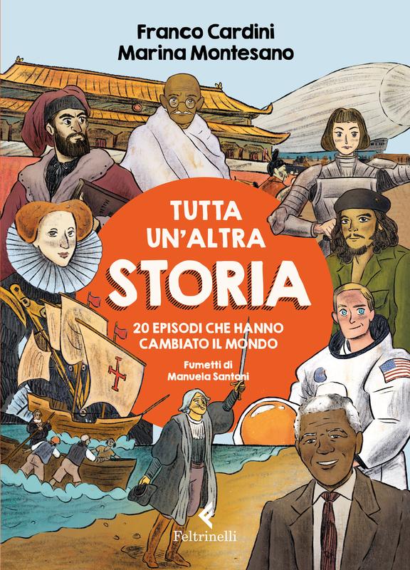 Tutta un'altra storia