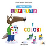 Imparo con lupetto - I colori