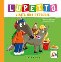 Lupetto visita una fattoria