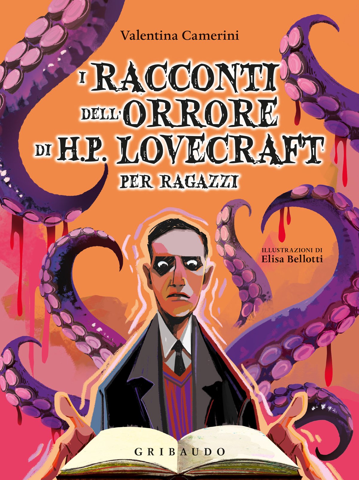 I racconti dell'orrore di H.P. Lovecraft per ragazzi
