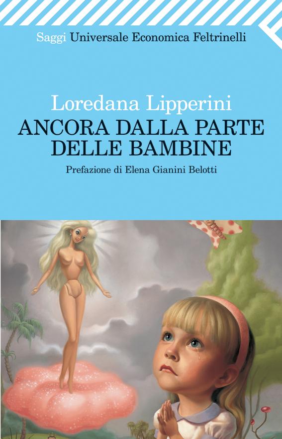 Le bambine-oggetto tra consumo e spettacolo. Intervista a Loredana Lipperini
