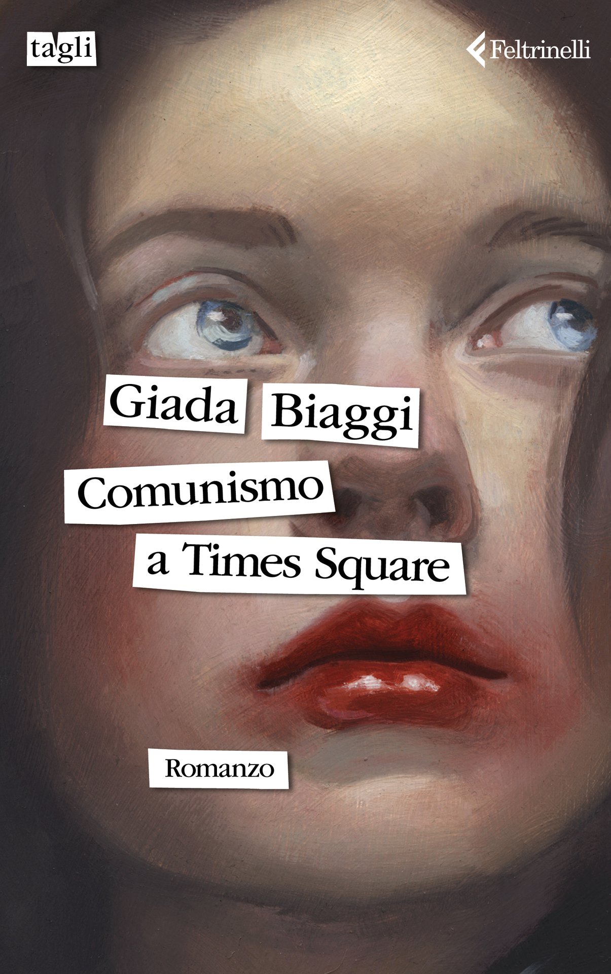 Giada Biaggi presenta "Comunismo a Times Square" a Milano