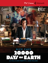 Nick Cave: 20.000 giorni sulla Terra