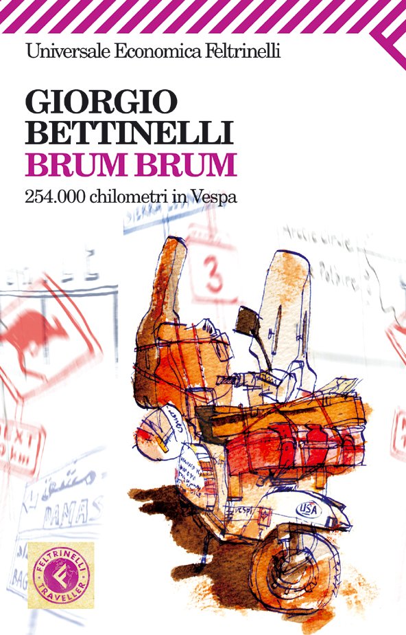 Giorgio Bettinelli: Il giro del mondo in 1340 giorni
