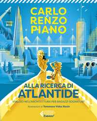 Alla ricerca di Atlantide